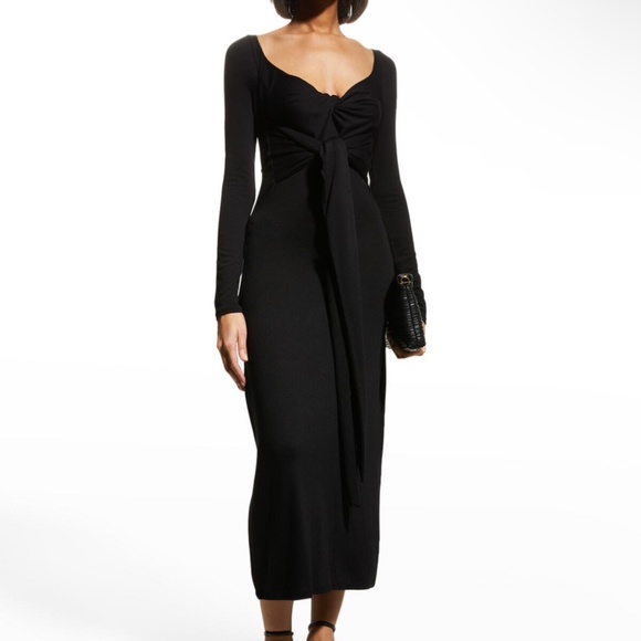 Vince wrap dress - Picture 2 of 6